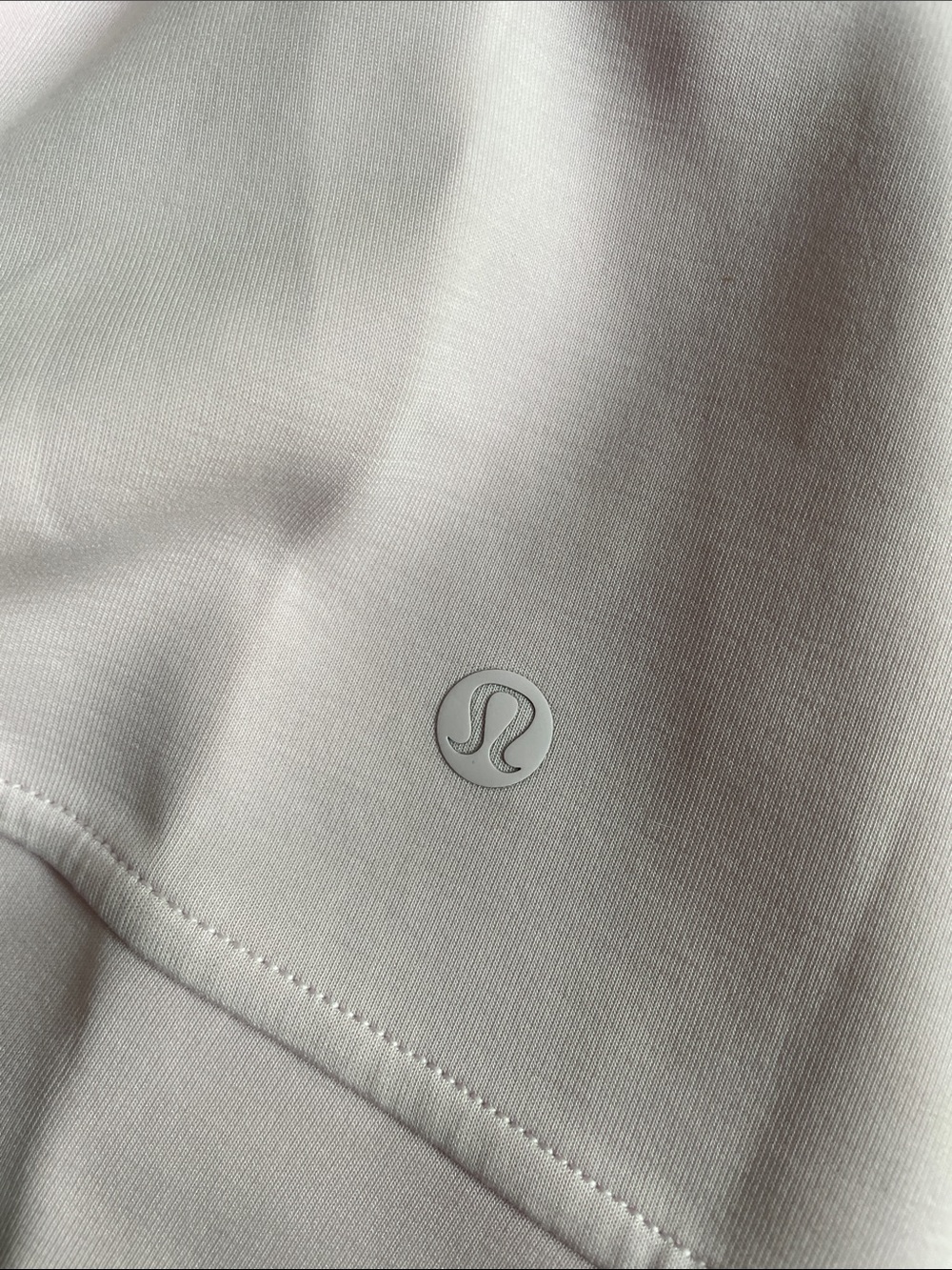 lululemon athletica Light Pink Crewneck Sweatshirt - Picture 2 of 3